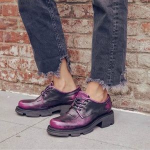 AS98 Fuschia Layton’s, 38, (run big (8-8.5)